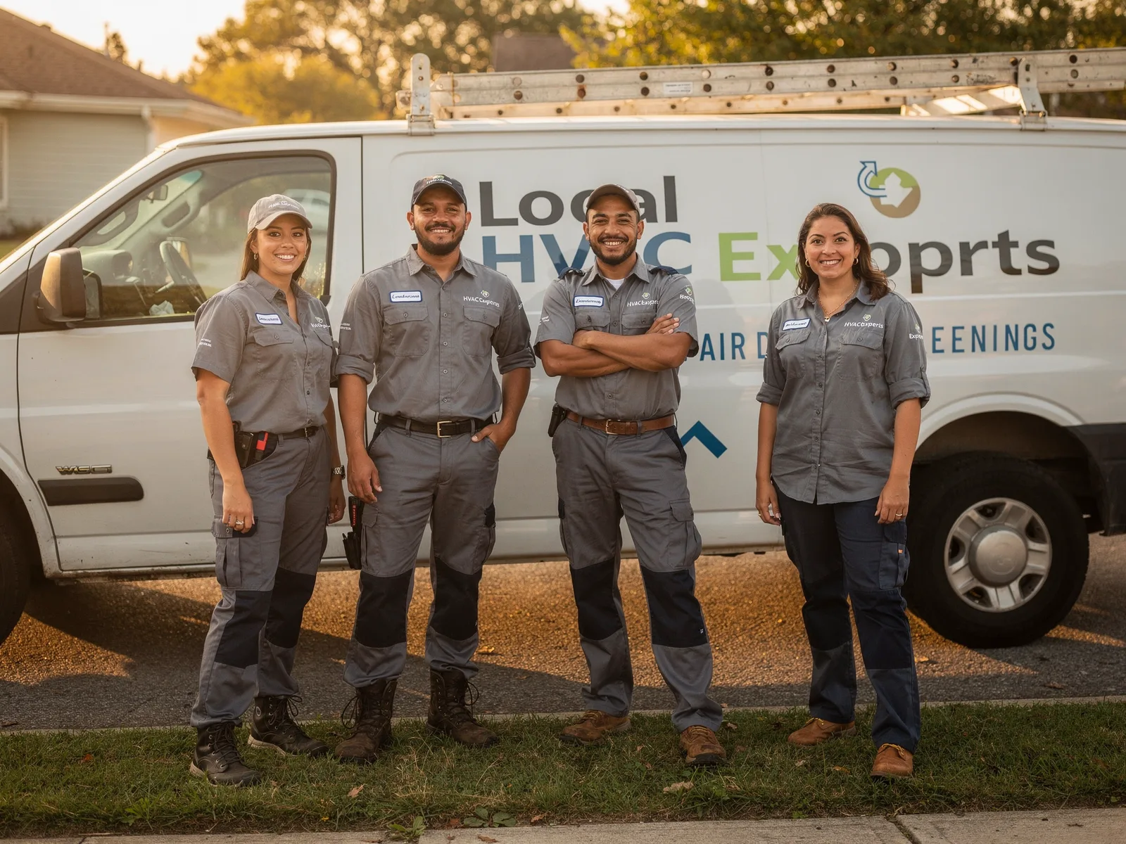 24/7 HVAC Repair & AC Replacement company in Pineville, SC